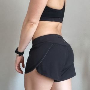 Lululemon women's running shorts